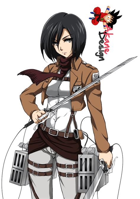 mikasa porn comics